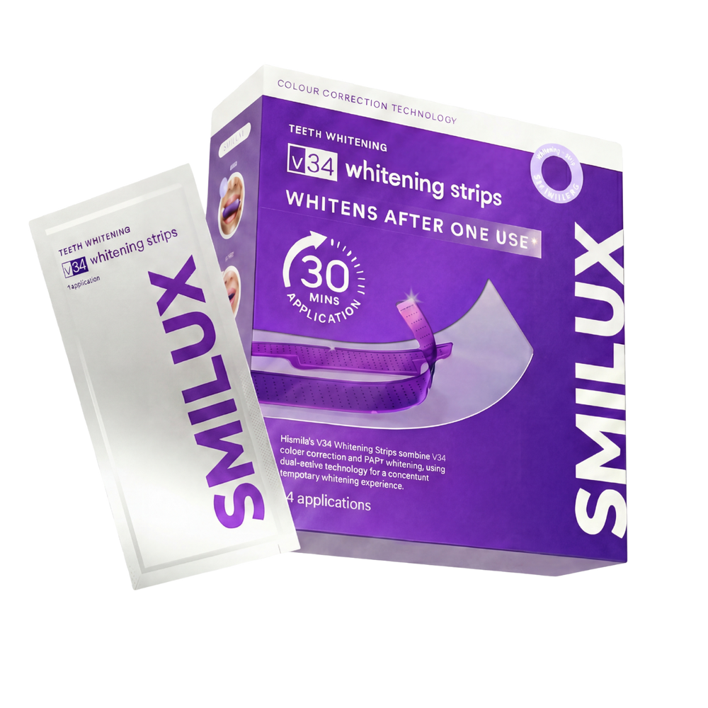 Bandes Blanchissante V34 | SMILUX