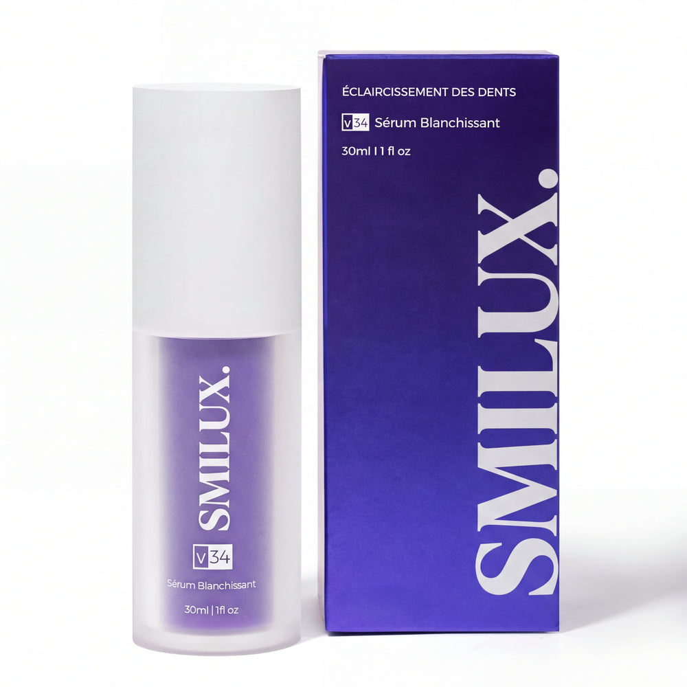 Sérum Blanchissant | SMILUX